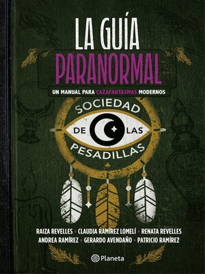 cover image of La guía paranormal